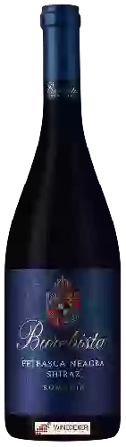 Bodega Halewood - Burebista Feteasca Neagra - Shiraz