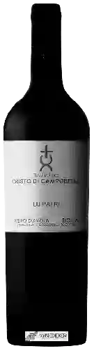 Bodega Baglio del Cristo di Campobello - Lu Patri Nero d'Avola