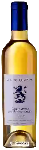 Bodega Cru de l'Hopital - Délicatesse des Bourgeoises