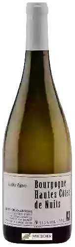 Bodega Cruchandeau - Vieilles Vignes Bourgogne Hautes-Côtes de Nuits