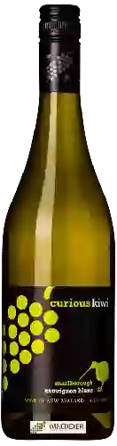 Bodega Curious Kiwi - Sauvignon Blanc