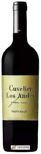 Bodega Cuvelier Los Andes - Grand Malbec