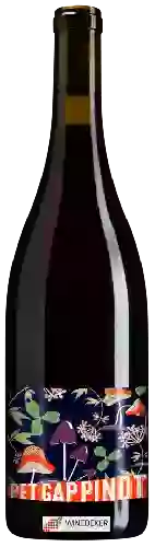 Bodega D&A Imports - Pet Gap Pinot Noir
