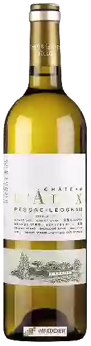 Château d'Alix - Pessac-Léognan Blanc