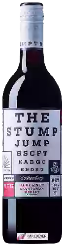 Bodega d'Arenberg - The Stump Jump Cabernet Sauvignon - Merlot