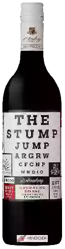 Bodega d'Arenberg - The Stump Jump Grenache - Shiraz - Mourvedre