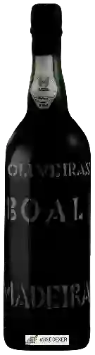 Bodega D'Oliveiras - Boal Madeira