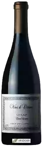 Bodega Dorrance Wines (Vins d'Orrance) - Cuvée Ameena Syrah