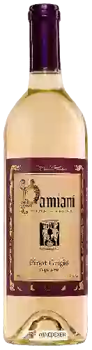 Bodega Damiani Wine Cellars - Pinot Grigio