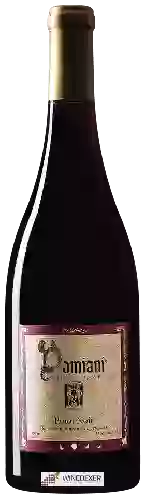 Bodega Damiani Wine Cellars - Sunrise Hill Vineyard Pinot Noir
