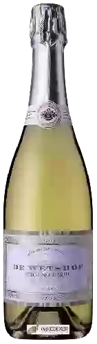 Bodega De Wetshof - Méthode Cap Classique Pinot Noir Brut