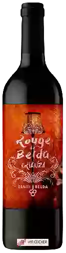 Bodega Daniel Belda - Rouge de Belda Crianza