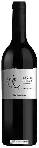 Bodega David Frost - Par Excellence Cape Blend
