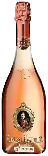 Bodega Fürst von Metternich - Rosé Sekt Trocken