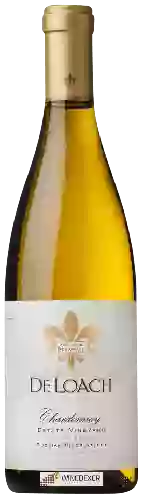 Bodega DeLoach - Estate Chardonnay
