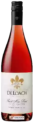 Bodega DeLoach - Estate Pinot Noir Rosé