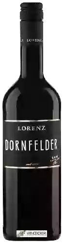 Bodega Lorenz - Dornfelder