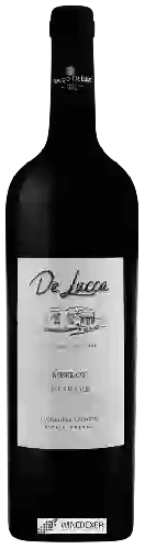 Bodega De Lucca - Reserve Merlot