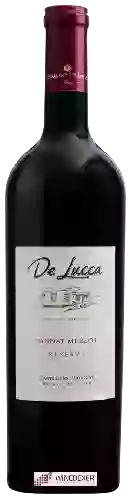 Bodega De Lucca - Reserve Tannat - Merlot