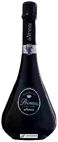 Bodega De Venoge - Princes Blanc de Noirs Brut Champagne