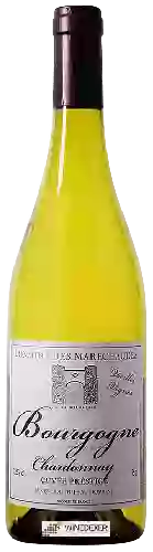 Domaine des Marechaudes - Cuvée Préstige Vieilles Vignes Bourgogne Chardonnay