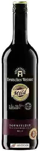 Bodega Deutsches Weintor - Mild Dornfelder