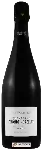Bodega Dhondt-Grellet - Les Terres Fines Blanc de Blancs Extra Brut Champagne Premier Cru