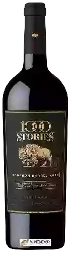 Bodega 1000 Stories - Carignan (Batch Blue)