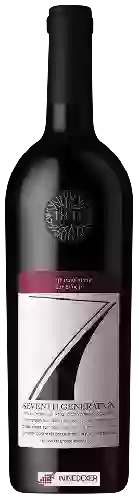 1848 Winery - Seventh Generation Cabernet Sauvignon