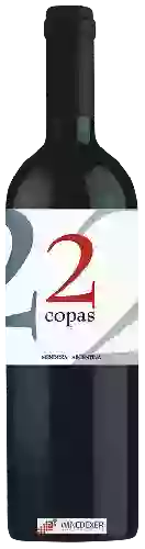 Bodega 2 Copas - Red