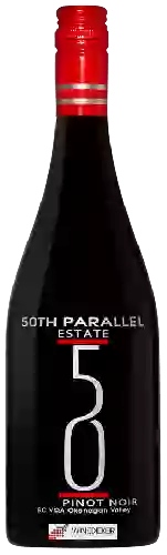Bodega 50th Parallel Estate - Pinot Noir