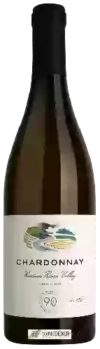 Bodega 90+ Cellars - Lot 130 Chardonnay