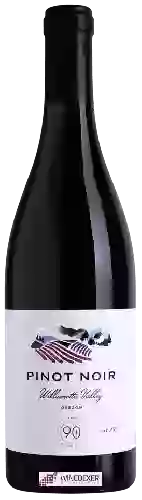 Bodega 90+ Cellars - Lot 137 Pinot Noir