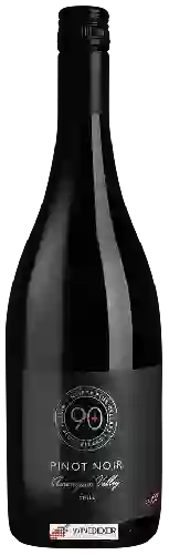 Bodega 90+ Cellars - Lot 157 Pinot Noir