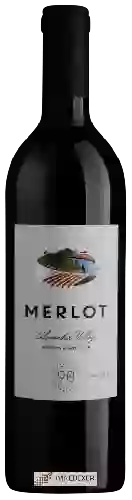 Bodega 90+ Cellars - Reserve Series Lot 163 Merlot