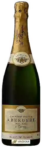 Bodega A.Bergère - Blanc de Blancs Brut Nature Champagne