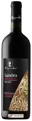 Alexander Winery - Sandro Red Blend