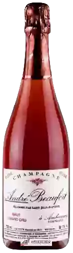 Bodega André Beaufort - Brut Rosé Champagne Grand Cru 'Ambonnay'
