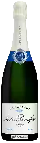 Bodega André Beaufort - Réserve Brut Champagne