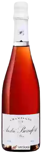 Bodega André Beaufort - Rosé Brut Champagne