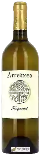 Domaine Arretxea - Hegoxuri