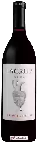 Bodega Bogarve 1915 - Lacruz Vega Tempranillo