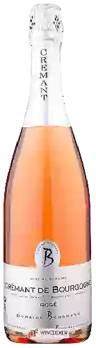 Domaine Bohrmann - Crémant de Bourgogne Rosé