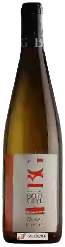 Bodega Bott-Geyl - Muscat Les Eléments