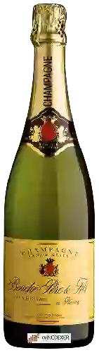 Bodega Bouché Père & Fils - Grande Réserve Brut Champagne