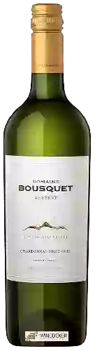 Domaine Bousquet - Reserve Chardonnay - Pinot Gris