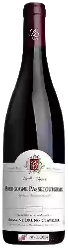 Domaine Bruno Clavelier - Vieilles Vignes Bourgogne Passetoutgrain