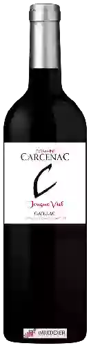 Domaine Carcenac - Jouque Viel Gaillac