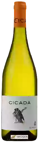 Domaine Chante Cigale - Cicada Blanc