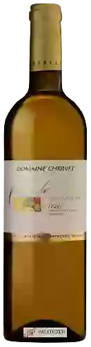 Domaine Chervet - Cuvée de l’Arzille Blanc